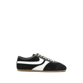 Dries Van Noten Lace-up Sneakers