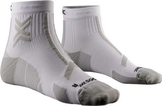 X Socks Trail Run Discover Ankle Laufsocken - Unisex | grau