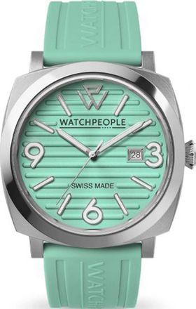 WatchPeople Womens 700986 Ladies WP2 Watch - Silver