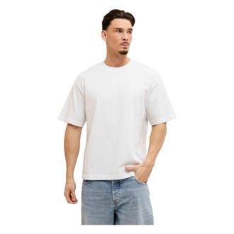 Off the Pitch T-Shirts, male, White, Size: 2XL Corsage T-Shirt
