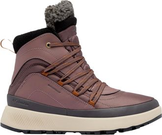 Columbia Red HiIIs Omni-Heat Basalt/Camel Brown 2001431-BASBRN Womens