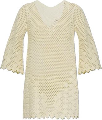 Poss&eacute; Posse, Donna, Abiti, Beige, XS, new