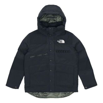 The North Face Utility Down Jacket Black NF0A5JUL-JK3