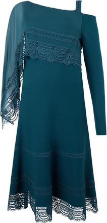 Alberta Ferretti Donna, Abiti, Blu, S, new