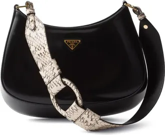 Prada Cleo Shoulder Bag