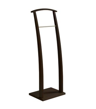HERDASA Gal&aacute;n 385 Herraje Cromo Satinado Lacado Wengu&eacute;, 117 Cm(alto)40 Cm(ancho)28 Cm(largo)