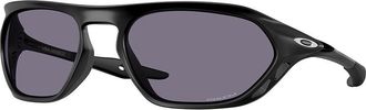 Oakley OO9537 CAGE JACKET 953701 Mens Sunglasses Black Size 61