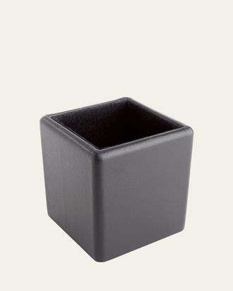 Royce Leather Personalized Leather Pen/Pencil Organizer