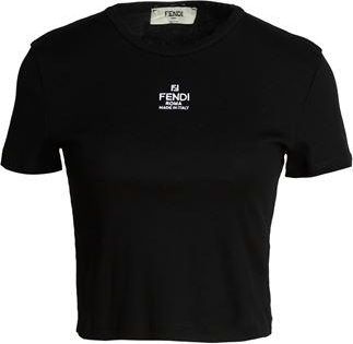 Fendi CAMISETAS Y TOPS - Camisetas en YOOX.COM