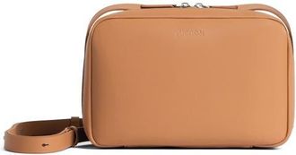 Monos Metro Crossbody Bag in Saddle Tan at Nordstrom