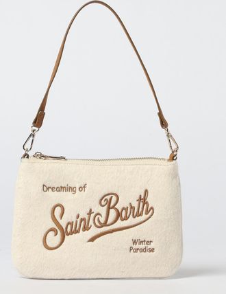 MC2 Saint Barth Borsa Parisienne Mini Mc2 Saint Barth in feltro