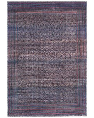 Weave & Wander Welch Transitional Distressed Accent Rug