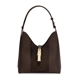 Furla Dames, Tassen, Bruin, Maat: ONE Size Leer