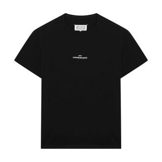 Maison Margiela T-shirts and Polos - male - Maison Margiela - T-Shirts - Black - XL - Tops
