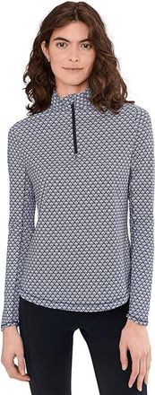 Callaway Scarf Geo Sun Protection Womens Clothing Peacoat : XL (Womens 14-16), Elastane/Nylon