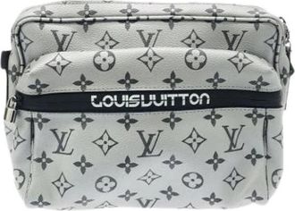 Louis Vuitton Pre-owned Monogram Schoudertas - Dames - Vintage Schoudertas - Grijs - ONE Size - Vintage