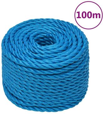 vidaXL Sillas De Comedor Con Ruedas 2 Pcs Azul 57 X 66 X 94 Cm Tela