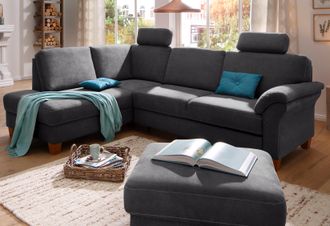 HOME AFFAIRE Ecksofa