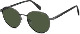 Polaroid Sunglasses, male, Gray, Size: 53 MM PLD 4197/S/X Sunglasses