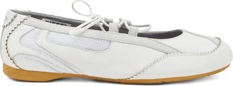 Diesel Sneakers D-MILE - Bianco