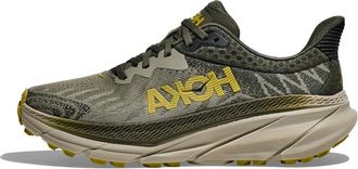 Hoka One One Challenger 7 Versatile Olive Haze Forest Cover 1134497-OZF