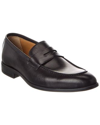 Bruno Magli M By Bruno Magli Ricci Leather Penny Loafer