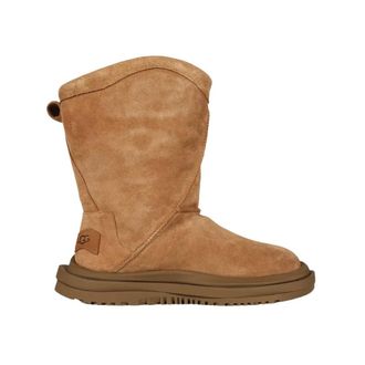 UGG Classic Di Che - Heren - Schoenen - Bruin - Maat: 45 EU Su&egrave;de