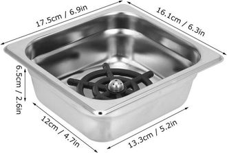 OEM Enjuagadora De Jarras A Vapor De Acero Inoxidable, Lavadora De Tazas Autom&aacute;tica G1/2, Enjuagadora De Espresso Para Limpieza De Vidrio Con Vaporizador,