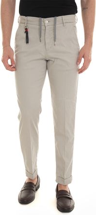 Marco Pescarolo Pantalone modello jogger MANU Ghiaccio Marco Pescarolo Uomo