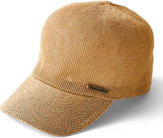Carve Designs Straw Baseball Cap in Natural at Nordstrom