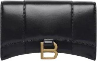 Balenciaga Crossbody zak - Dames - Schoudertassen - Zwart - ONE Size - Tassen