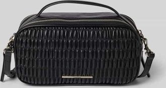 Calvin Klein Crossbody Bag mit Label-Detail in Black, Größe 1