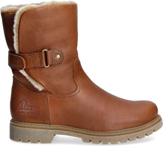 Panama Jack Womens Felia B8 Slip Boots, Brown (Cuero / Bark), 7 UK (40 EU)