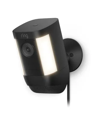 Ring Spotlight Cam Pro Plug In