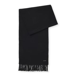 HUGO BOSS Bufanda Naster - Accessories - Hombre - Negro - ONE SIZE
