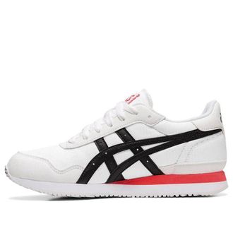 Asics (WMNS) ASICS Tiger Runner White Black 1192A126-100