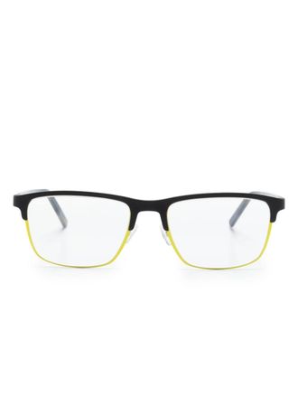 Face à Face Occhiali Scott 5 squadrati - Nero