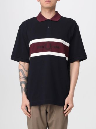 Fred Perry Polo FRED PERRY Uomo colore Nero