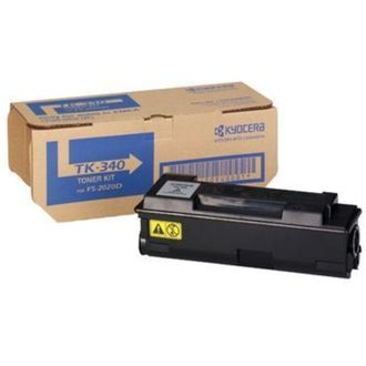 Kyocera Tk-340 Toner Original Negro