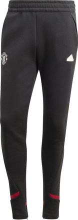 adidas Manchester United Designed for Gameday Pants Asia Sizing Black IA8557
