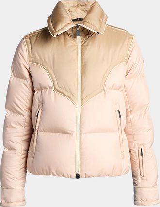 Moncler Blainville Insulated Ski Jacket