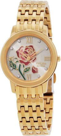 Citizen Belle Diamond Disney Princess Champagne Dial Ladies Watch EX1492-59W