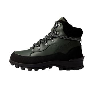 Hunter Explorer Leather Boot Olive / Black WFS2235LSG-OVB Mens