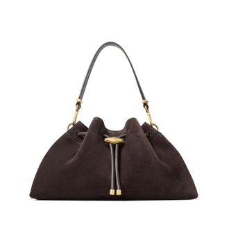 Jimmy Choo London Cinch M Bucket Bag