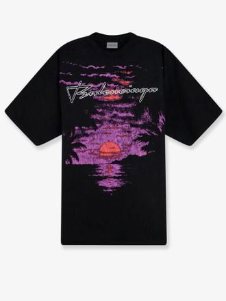 Balenciaga T-shirt Dream in cotone - BALENCIAGA - gender_Woman