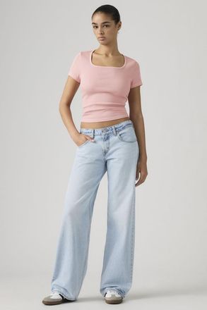 Levi's Low Loose Vaqueros - Mujer - 23X30 - Azul / Pick Sides Psk