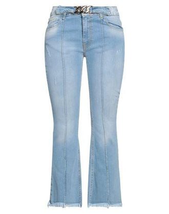 CristinaeEffe BOTTOMWEAR - Jeans sur YOOX.COM