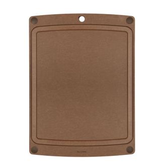 Epicurean Epicurean 505201503002 All-In-One Series Cutting Board 19.5 inch x 14.5 inch - Nutmeg