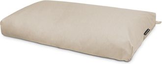Happers Happers - Coj&iacute;n Para Palets Toldotex Crudo Asiento Y/o Respaldo 120x60x20 (liso) Crudo