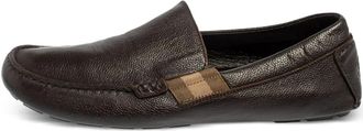 Gucci Mocassini in pelle - Marrone